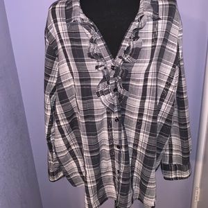 Women’s Button Down Shirt